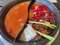 -巴蜀大将火锅(春熙店)