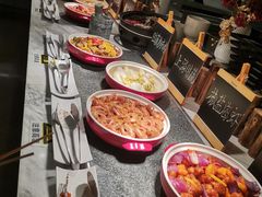 -深圳同泰万怡酒店·万荟轩自助餐厅(同泰店)