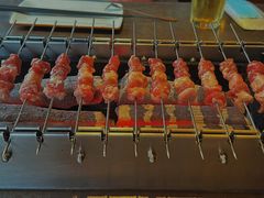 -很久以前羊肉串(打浦路店)