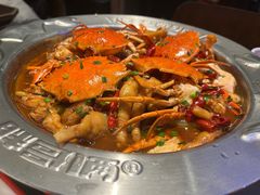 -胖哥俩肉蟹煲(萧山加州阳光店)
