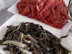 -正宗贵州二嫂黄牛肉馆(青村店)