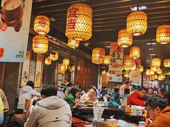 -南京大牌档(崇文门国瑞店)