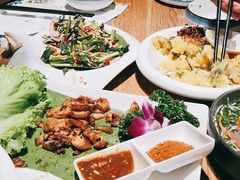 -金塔傣乡·德宏傣味·手抓饭·孔雀宴·云南民族特色菜(金瓦路店)