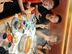 -左庭右院鲜牛肉火锅(环球港店)