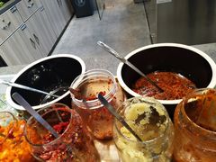 -自黑豆夫·臭豆腐夹馍(四海唐人街店)