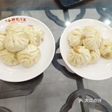 热乎乎的包子