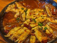 -老姑砂锅·烧烤天津菜(体北道店)