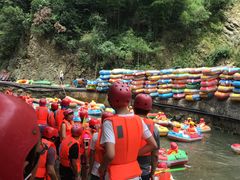 -将军关探险漂流