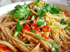 金针菇-忆乡情铁锅炖鱼饭店(延庆店)