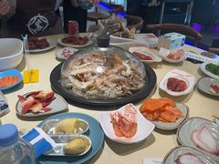 -蓝珊甄选海鲜自助·火锅大排档(近阿那亚店)