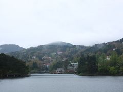 -庐山风景区花径公园