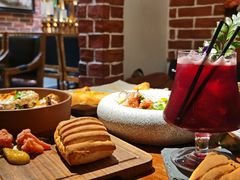 -格鲁·秀色Georgia’s Feast