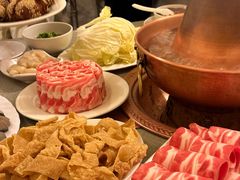 -八先生涮肉房(三里河店)