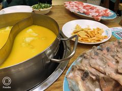 自助零食和水果9元-青瓷火锅料理(西单大悦城店)