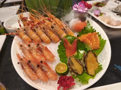 -渔乐之昕·铁板烧自助餐(虹悦城店)