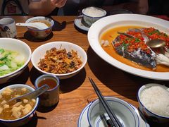 -老湘村·湖南土菜(天河维多利店)