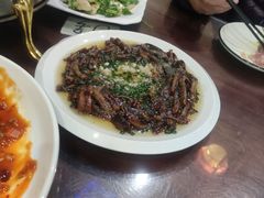 响油鳝丝-长兴菜馆(高桥店)