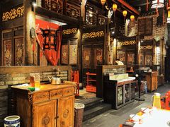 -小龙翻大江·小龙坎臻选店(太古里店)