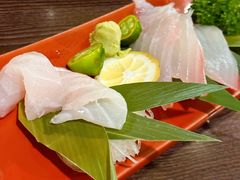 竹荚鱼刺身-角落里(中山公园店)