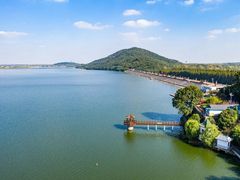 -南京金牛湖风景区