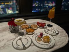 -大堂酒廊·富力丽思卡尔顿酒店