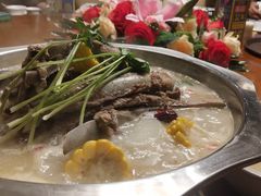 -醉美东江·三文鱼·烧鸡公