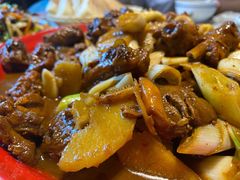 -盛和友·大院炒鸡(平度青岛路店)