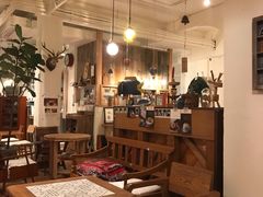 大堂-懒鱼时光馆(沙坪坝店)