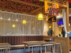 大堂-大话小腰(鸟巢店)