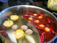 -手选潮汕鲜活牛肉火锅(二七广场店)