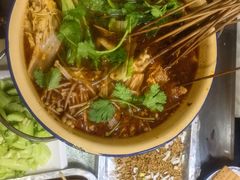 -勃利地摊·勃立小串烧烤