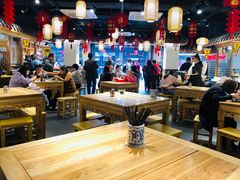 -老城南.鸭血粉丝汤(夫子庙店)