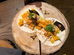 芒果塔可-黑角餐厅美式狂野Blackhorn(昌茂花园店)