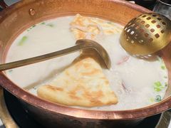 -四川简阳羊肉汤火锅(金台路店)