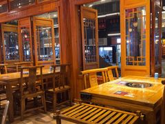 -快活林酸汤鱼鲜品火锅店(甲秀楼店)