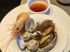 -盛宴自助餐厅(运达喜来登店)