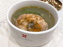 蟹粉狮子头-怡园饭店-餐厅(四望亭店)