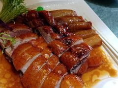 烧鹅-桃园盛宴·岭南粤菜·手工茶点(南庄店)