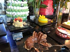 -美食汇自助餐厅(成都万达瑞华酒店)