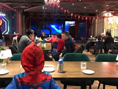 大堂-疯克大象美式烤肉餐厅