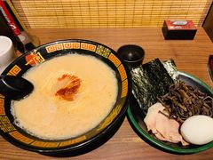 -一蘭拉面(铜锣湾店)