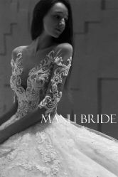 -MANLI BRIDAL婚纱