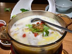 古法黄鱼汤-闽上鲜·福建菜(龙湖滨江天街店)