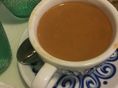 奶茶-翠华餐厅(旺角文华商场店)