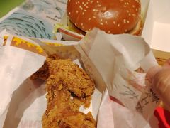 -麦当劳(天权路店)