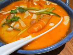 冬荫功虾汤-帕蓝·暹罗料理(曲阳店)