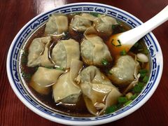 -古徽州馄饨店(宝安路店)
