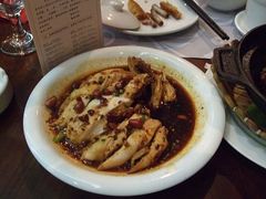很咸的手撕鸡-望湘园·湖南菜(宏伊店)