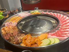 -哈哈碳都·牛肋条无限自助烤肉(宝龙店)
