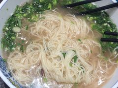 -西部马华清真兰州牛肉面·烧烤夜市(三里河店)